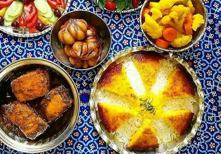 لیست غذاهای جنوبی ایران؛ از خوزستان تا سیستان‌وبلوچستان