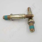 پیچ دو سر رزوه ضربه گیر دسته موتور زیر باتری پژو
