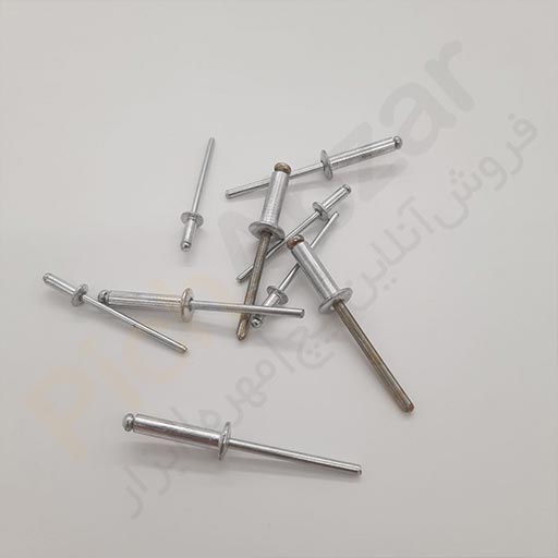 میخ پرچ چینی معمولی 10*4