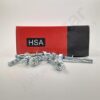 نصب رول بولت HSA در پروژه‌های ساختمانی