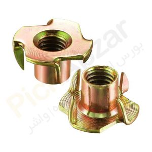 مهره خاردار چوب فورمینگ M10