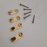 قلاب آویز قاب عکس و نقاشی GR0 بسته8عددی
