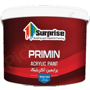 رنگ پرایمین گالن