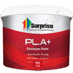 رنگ های پلاستیک