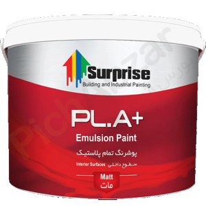 رنگ های پلاستیک