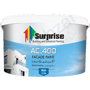 رنگ مخصوص نما گالن