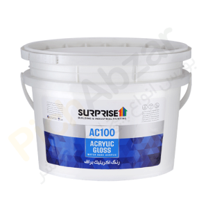 رنگ براق مشکی کوارت