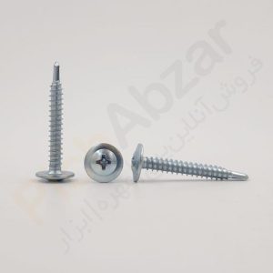 پیچ سرمته واشردار 38*4.2 تایوانی همرو