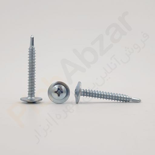 پیچ سرمته واشردار 38*4.2 تایوانی همرو