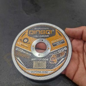 صفحه برش استیل بر مینی دینگی DINGQI 131004 مناسب مینی فرز
