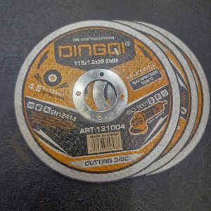 صفحه برش استیل بر مینی دینگی DINGQI 131004