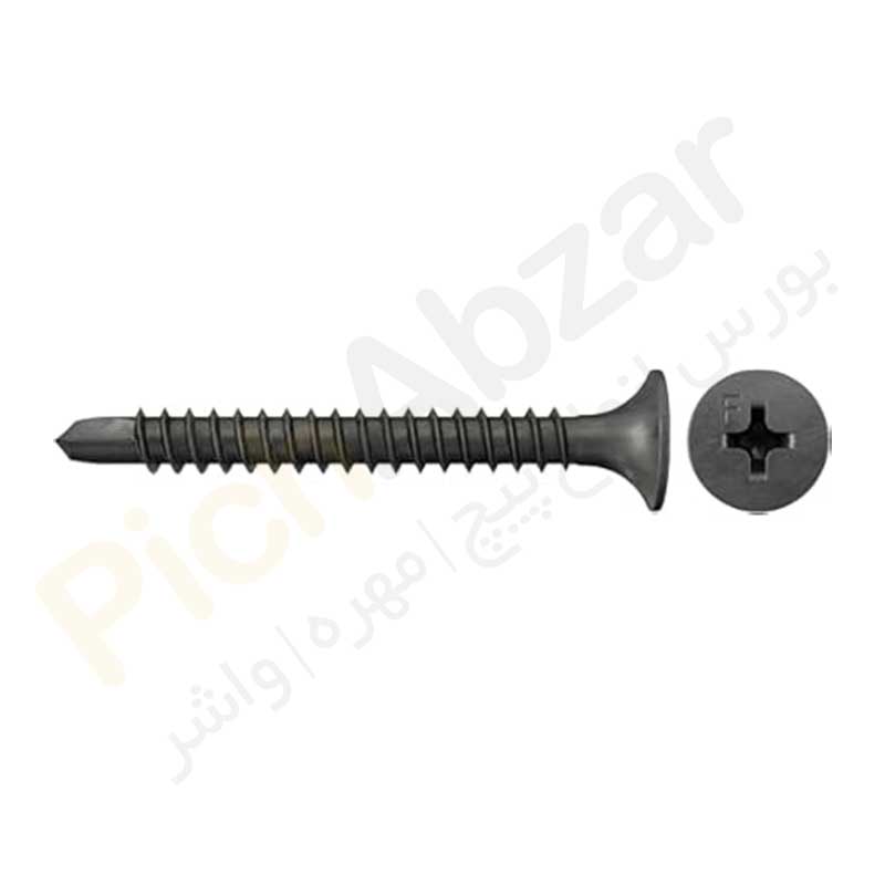پیچ کناف نوک مته چینی 35*3.5