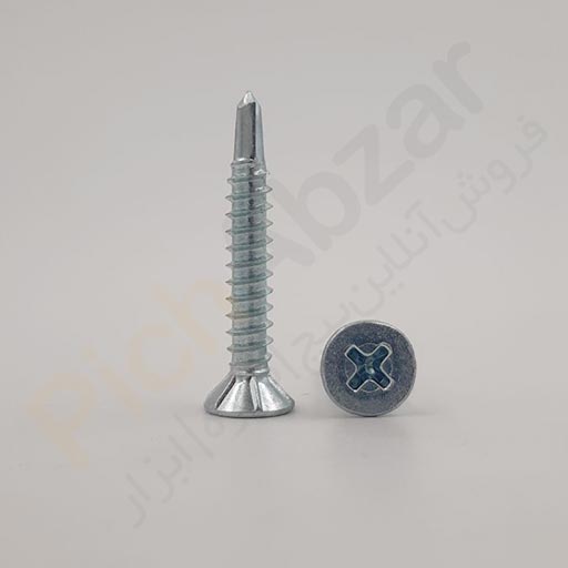 پیچ سرمته استیل